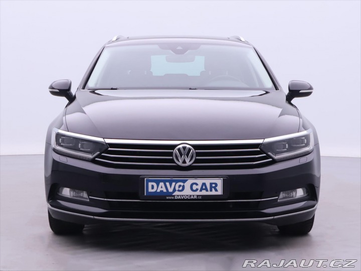 Volkswagen Passat 2,0 TDI 110kW DSG Highlin 2017