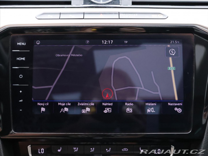 Volkswagen Passat 2,0 TDI 110kW DSG Highlin 2017