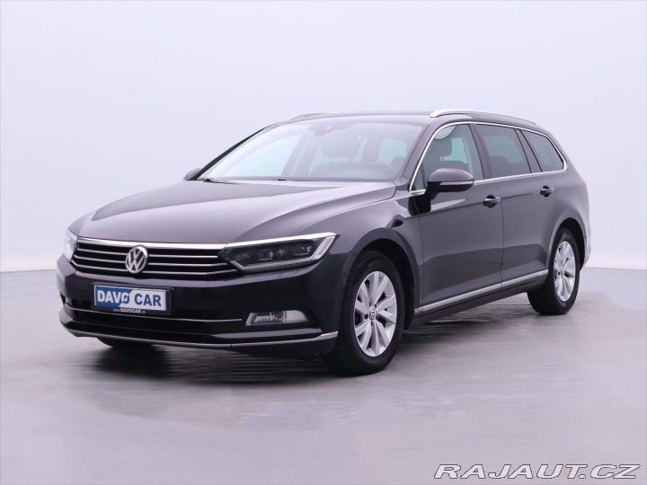Volkswagen Passat 2,0 TDI 110kW DSG Highlin 2017