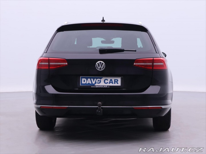Volkswagen Passat 2,0 TDI 110kW DSG Highlin 2017