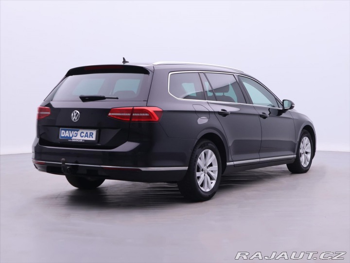 Volkswagen Passat 2,0 TDI 110kW DSG Highlin 2017