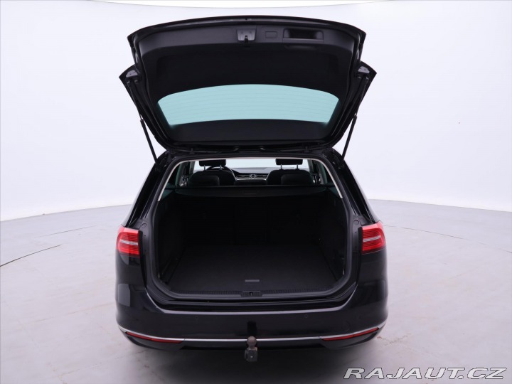 Volkswagen Passat 2,0 TDI 110kW DSG Highlin 2017