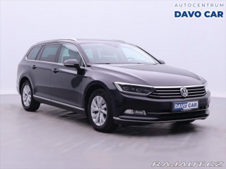 Volkswagen Passat 2,0 TDI 110kW DSG Highlin 2017
