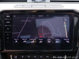 Volkswagen Passat 2,0 TDI 110kW DSG Highlin 2017