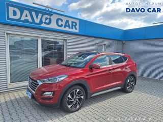 Hyundai Tucson 1,6 T-GDI 130kW CZ Premiu