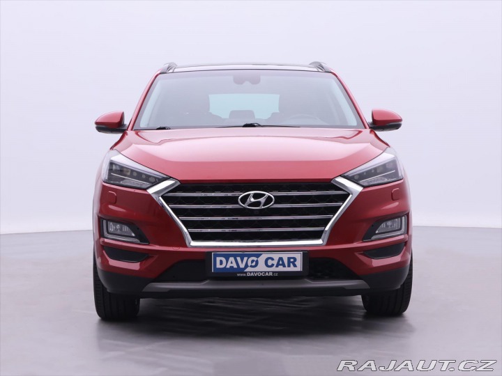 Hyundai Tucson 1,6 T-GDI Aut. 4x4 CZ Pre 2018