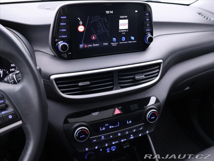 Hyundai Tucson 1,6 T-GDI Aut. 4x4 CZ Pre 2018
