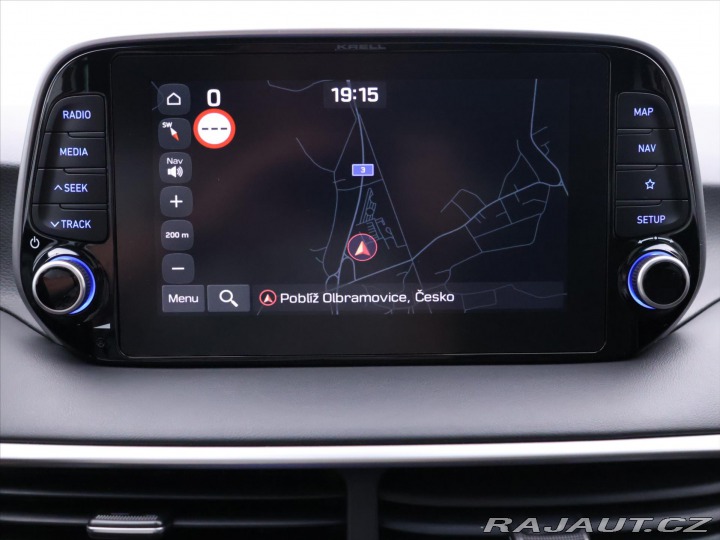 Hyundai Tucson 1,6 T-GDI Aut. 4x4 CZ Pre 2018