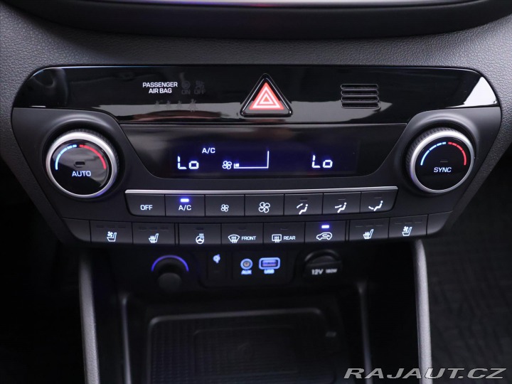Hyundai Tucson 1,6 T-GDI Aut. 4x4 CZ Pre 2018