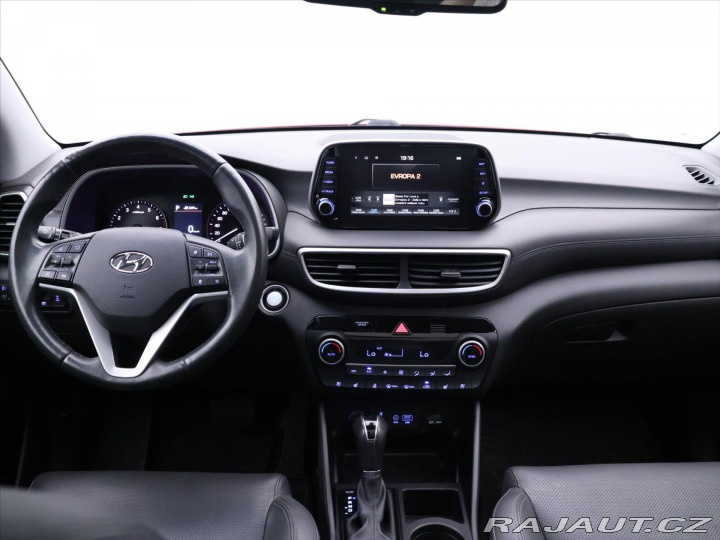 Hyundai Tucson 1,6 T-GDI Aut. 4x4 CZ Pre 2018