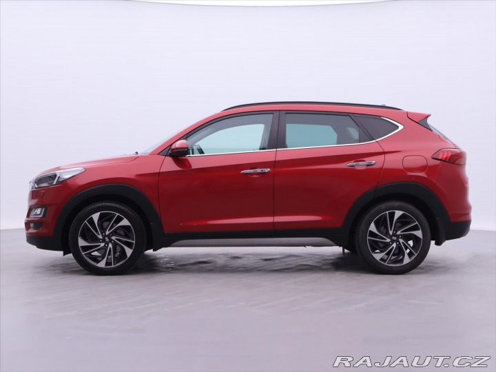 Hyundai Tucson 1,6 T-GDI Aut. 4x4 CZ Pre 2018