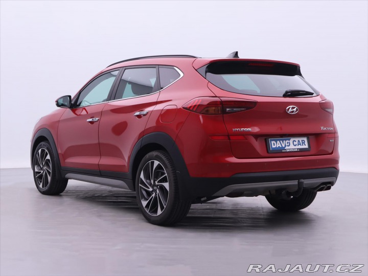 Hyundai Tucson 1,6 T-GDI Aut. 4x4 CZ Pre 2018