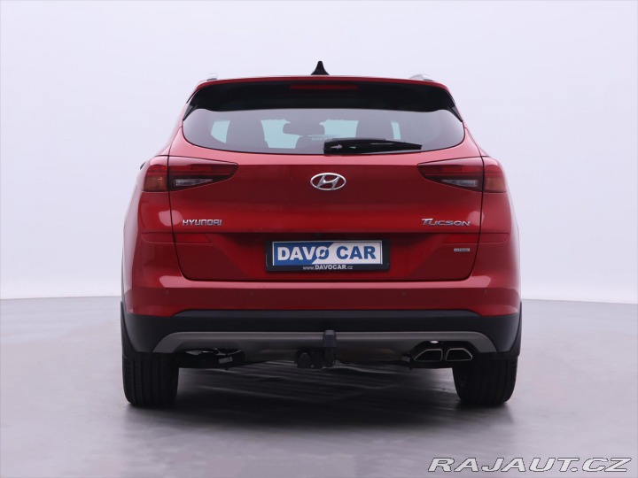 Hyundai Tucson 1,6 T-GDI Aut. 4x4 CZ Pre 2018