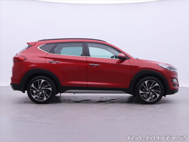 Hyundai Tucson 1,6 T-GDI Aut. 4x4 CZ Pre 2018