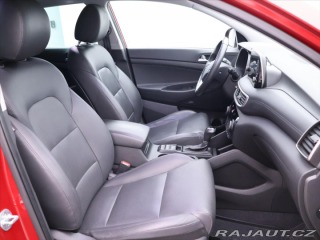 Hyundai Tucson 1,6 T-GDI Aut. 4x4 CZ Pre 2018