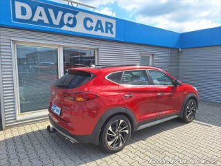 Hyundai Tucson 1,6 T-GDI 130kW CZ Premiu 2018