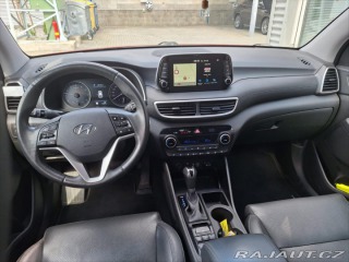 Hyundai Tucson 1,6 T-GDI 130kW CZ Premiu 2018