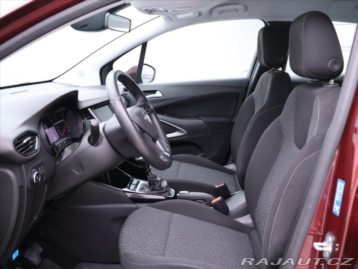 Opel Crossland X 1,2 T 81kW CZ Enjoy Serv. 2019