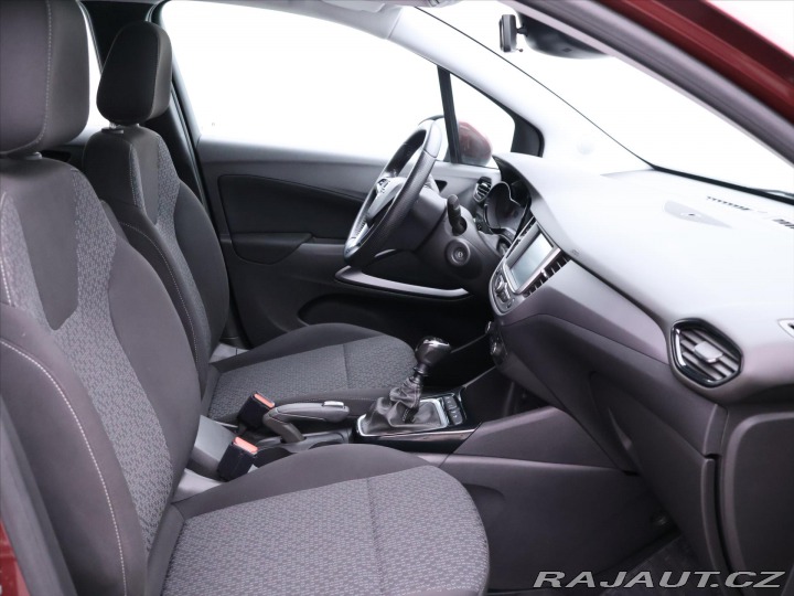 Opel Crossland X 1,2 T 81kW CZ Enjoy Serv. 2019