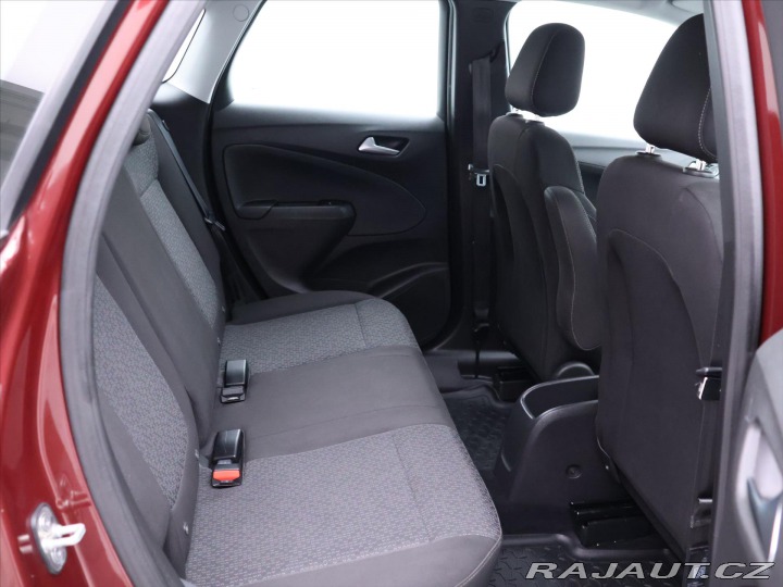 Opel Crossland X 1,2 T 81kW CZ Enjoy Serv. 2019