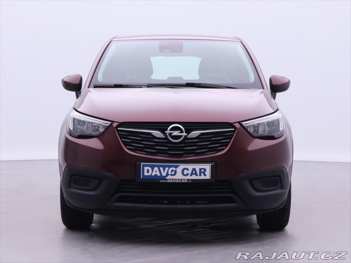Opel Crossland X 1,2 T 81kW CZ Enjoy Serv. 2019