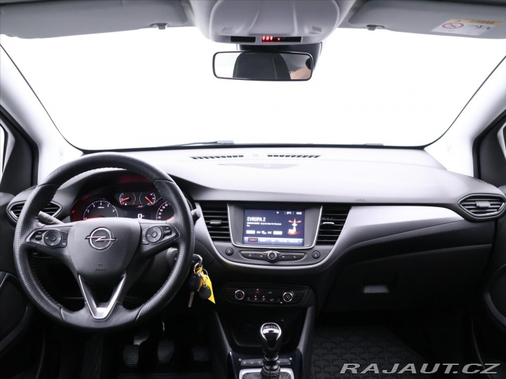 Opel Crossland X 1,2 T 81kW CZ Enjoy Serv. 2019
