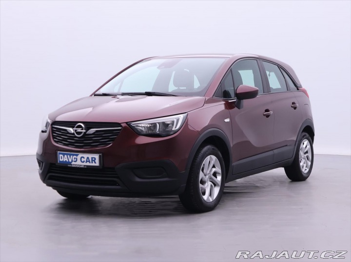 Opel Crossland X 1,2 T 81kW CZ Enjoy Serv. 2019