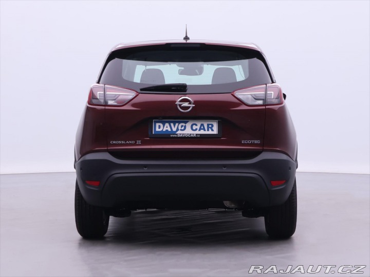 Opel Crossland X 1,2 T 81kW CZ Enjoy Serv. 2019