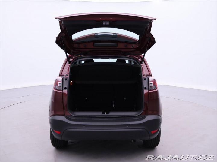 Opel Crossland X 1,2 T 81kW CZ Enjoy Serv. 2019