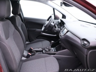 Opel Crossland X 1,2 T 81kW CZ Enjoy Serv. 2019