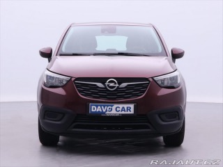 Opel Crossland X 1,2 T 81kW CZ Enjoy Serv. 2019