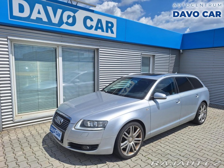 Audi A6 4,2 V8 FSI 246kW quattro 2006