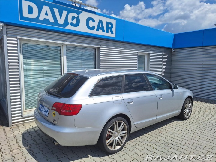 Audi A6 4,2 V8 FSI 246kW quattro 2006