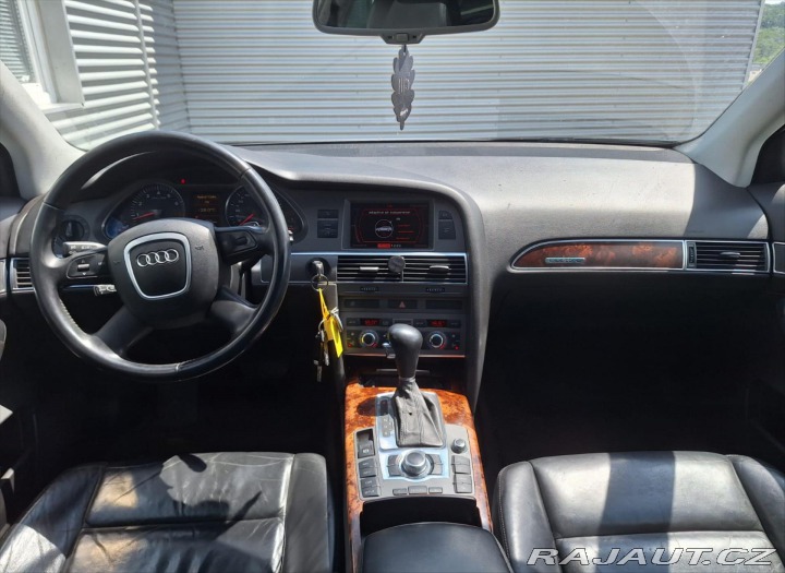 Audi A6 4,2 V8 FSI 246kW quattro 2006