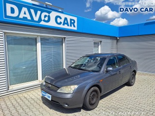 Ford Mondeo 2,0 TDCI Aut.klima STK 7/