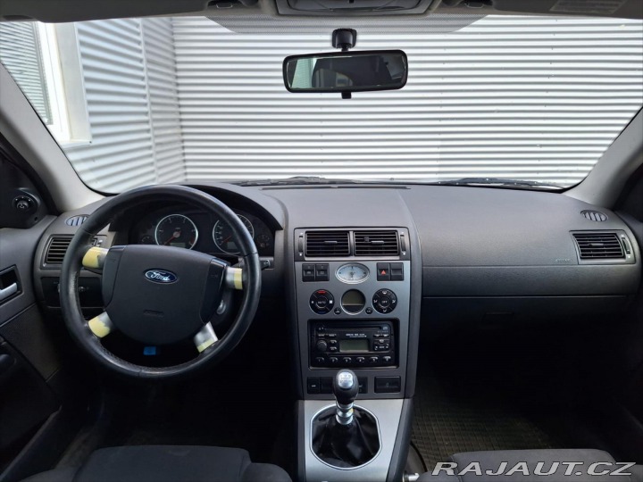 Ford Mondeo 2,0 TDCI Aut.klima STK 7/ 2003