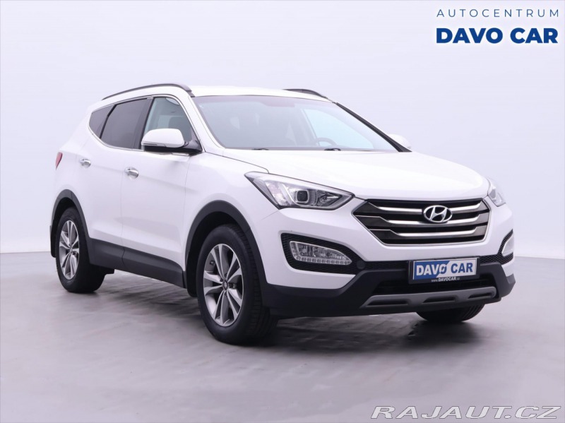Hyundai Santa Fe 2,2 CRDi 145kW AWD CZ DPH