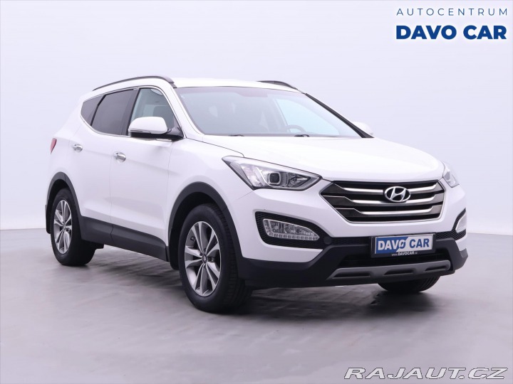Hyundai Santa Fe 2,2 CRDi 145kW AWD CZ DPH 2015