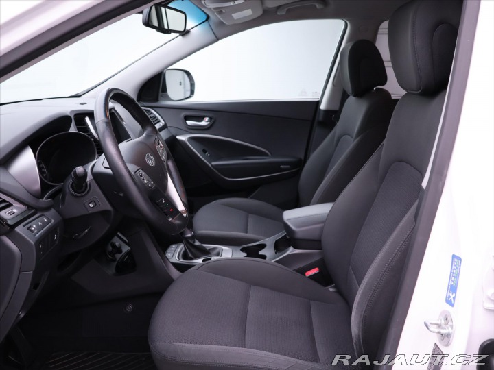 Hyundai Santa Fe 2,2 CRDi 145kW AWD CZ DPH 2015