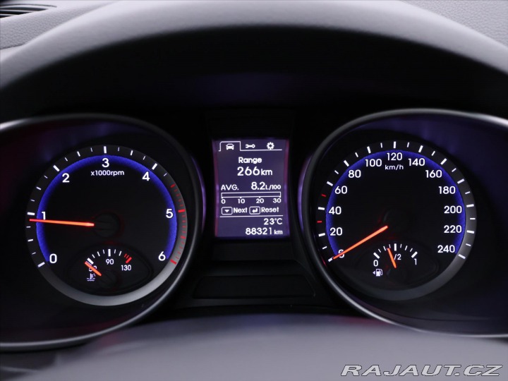 Hyundai Santa Fe 2,2 CRDi 145kW AWD CZ DPH 2015