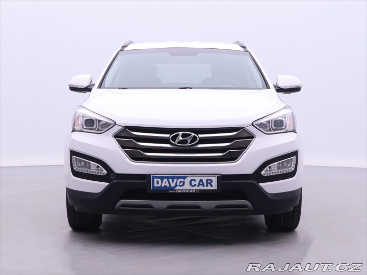 Hyundai Santa Fe 2,2 CRDi 145kW AWD CZ DPH 2015