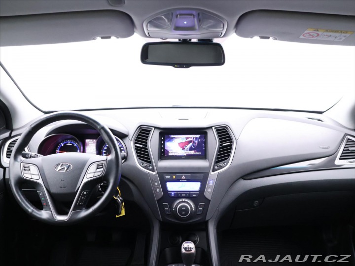 Hyundai Santa Fe 2,2 CRDi 145kW AWD CZ DPH 2015