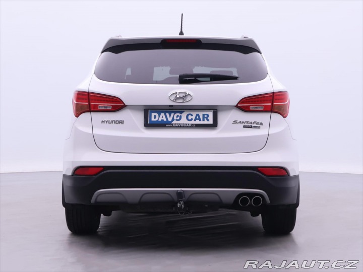 Hyundai Santa Fe 2,2 CRDi 145kW AWD CZ DPH 2015