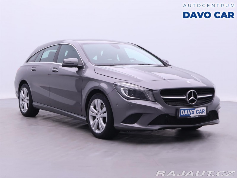 Mercedes-Benz CLA 1,5 180d AT CZ 80kW Tempo