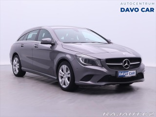 Mercedes-Benz CLA 1,5 180d AT CZ 80kW Tempo
