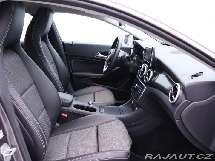 Mercedes-Benz CLA 1,5 180d Automat CZ Tempo 2016