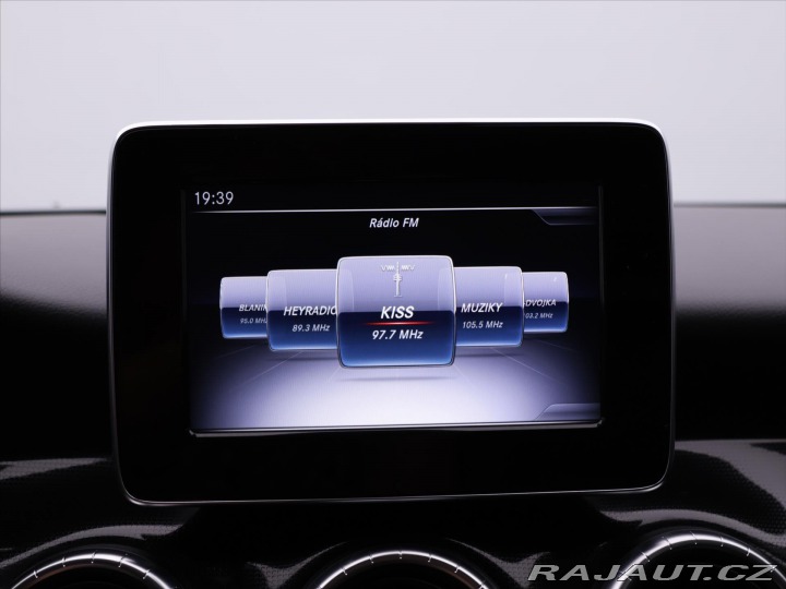 Mercedes-Benz CLA 1,5 180d AT CZ 80kW Tempo 2016