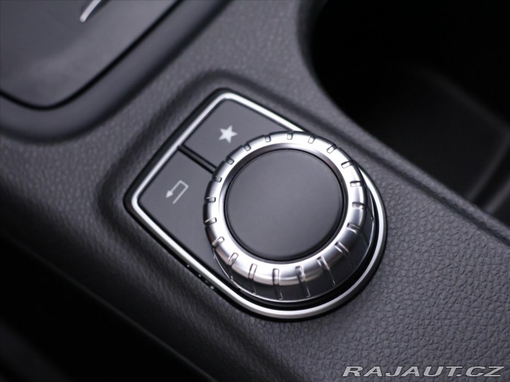 Mercedes-Benz CLA 1,5 180d Automat CZ Tempo 2016