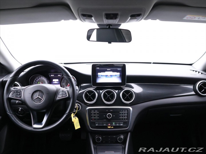 Mercedes-Benz CLA 1,5 180d AT CZ 80kW Tempo 2016