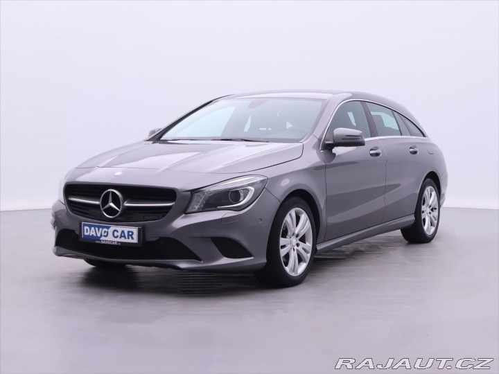 Mercedes-Benz CLA 1,5 180d AT CZ 80kW Tempo 2016